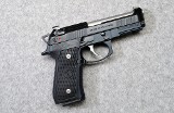 Beretta ~ 92 Elite LTT Centurion ~ 9mm - 1 of 2