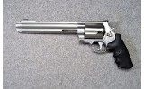 Smith and Wesson ~ Model 500 Stainless ~ .500 S&W Magnum - 2 of 2