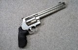 Smith and Wesson ~ Model 500 Stainless ~ .500 S&W Magnum - 1 of 2