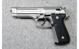 Beretta ~ 92FS Inox ~ 9mm - 2 of 2
