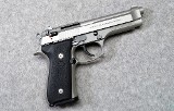 Beretta ~ 92FS Inox ~ 9mm - 1 of 2