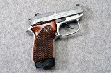 Beretta ~ 30X Tomcat Stainless ~ .32 ACP - 1 of 2