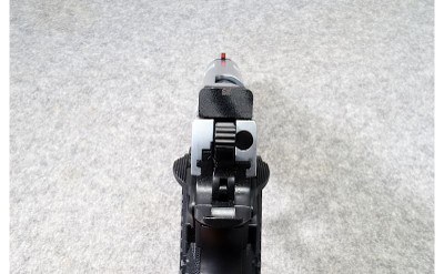 STI International ~ Staccato XL "Tuxedo Chrome" ~ .9mm - Image 3 of 8