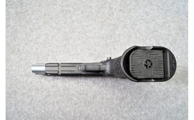 STI International ~ Staccato XL "Tuxedo Chrome" ~ .9mm - Image 4 of 8