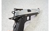 STI International ~ Staccato XL "Tuxedo Chrome" ~ .9mm - Image 6 of 8