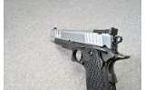 STI International ~ Staccato XL "Tuxedo Chrome" ~ .9mm - Image 5 of 8