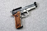 Beretta ~ 92GTS ~ 9mm - 1 of 2