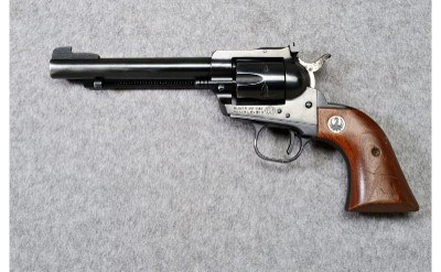 Ruger ~ Single-Six ~ .22 Cal - Image 2 of 2
