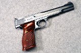 Smith & Wesson ~ Model 41 ~ .22LR - 1 of 2