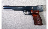 Smith & Wesson ~ Model 41 ~ .22LR - 2 of 2