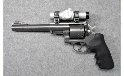 Ruger ~ Super Redhawk ~ .480 Ruger - Image 2 of 2