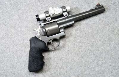 Ruger ~ Super Redhawk ~ .480 Ruger - Image 1 of 2