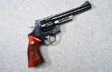 Smith & Wesson ~ 25-2 Model 1955 ~ .45 Cal - 1 of 5