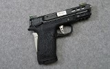 Smith & Wesson ~ M&P.380 Shield EZ Performance Center Silver Barrel ~ .380 ACP - 1 of 2