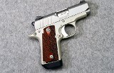 Kimber ~ Micro Carry ~ .380 ACP - 1 of 2