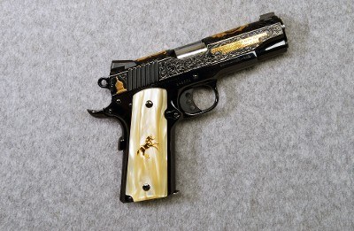 Colt ~ Combat Commander Limited Edition ~ .45 ACP - Image 1 of 6