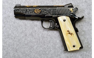 Colt ~ Combat Commander Limited Edition ~ .45 ACP - Image 2 of 6