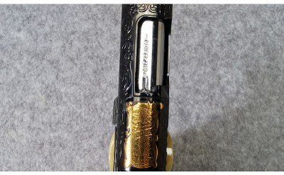 Colt ~ Combat Commander Limited Edition ~ .45 ACP - Image 4 of 6