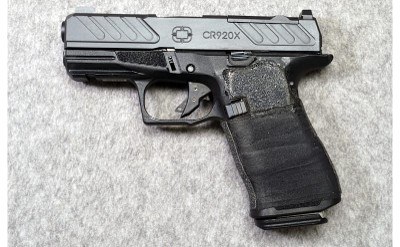 Shadow Systems ~ CR920X ~ 9mm - Image 2 of 2