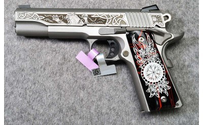 Colt ~Delta Elite Fenrir TALO Limited Edition ~ 10mm - Image 5 of 7