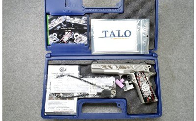 Colt ~Delta Elite Fenrir TALO Limited Edition ~ 10mm - Image 6 of 7