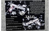 Colt ~Delta Elite Fenrir TALO Limited Edition ~ 10mm - Image 7 of 7