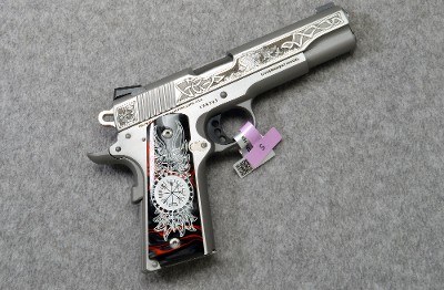 Colt ~Delta Elite Fenrir TALO Limited Edition ~ 10mm - Image 1 of 7