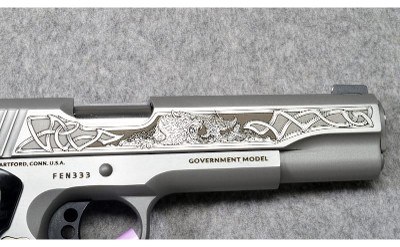 Colt ~Delta Elite Fenrir TALO Limited Edition ~ 10mm - Image 2 of 7