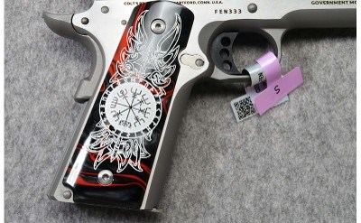 Colt ~Delta Elite Fenrir TALO Limited Edition ~ 10mm - Image 4 of 7
