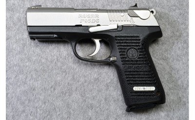 Ruger ~ P95DC ~ 9mm - Image 2 of 2