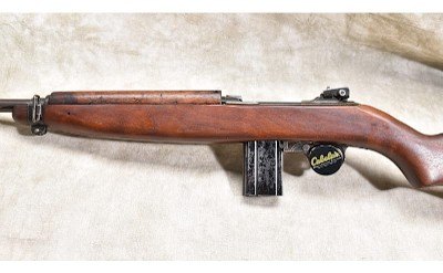 Rock-Ola ~ M1 ~ .30 Carbine - Image 6 of 15