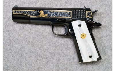 Colt ~ 1911 Government Model ~ .38 Super - Image 2 of 2