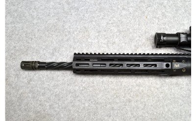 LWRC International ~ M6IC ~ 5.56 Nato - Image 8 of 10