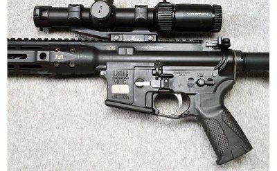 LWRC International ~ M6IC ~ 5.56 Nato - Image 7 of 10