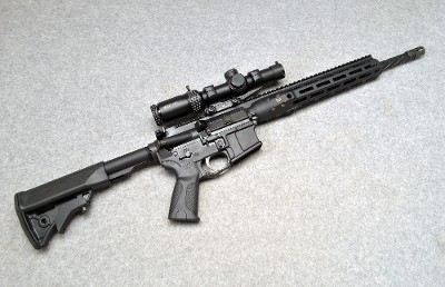 LWRC International ~ M6IC ~ 5.56 Nato - Image 1 of 10