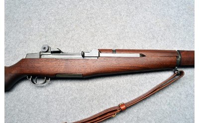 Harrington & Richardson ~ M1 Grand ~ .30M1 - Image 3 of 11