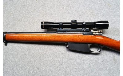 Argentine ~ 1891 Mauser ~ 7.65x53 - Image 7 of 12