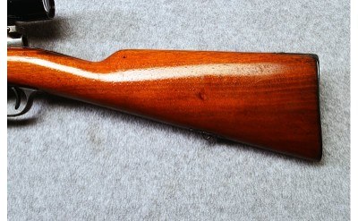 Argentine ~ 1891 Mauser ~ 7.65x53 - Image 6 of 12
