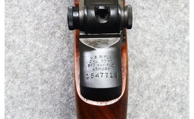 Springfield Armory ~ U.S. Rifle Model RM1308SPECIAL ~ .308 Winchester - Image 10 of 12