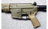 Black Rain Ordnance ~ Spec 15 Cerakote Moss with FDE ~ 5.56 NATO - Image 7 of 10