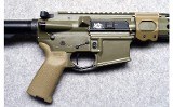 Black Rain Ordnance ~ Spec 15 Cerakote Moss with FDE ~ 5.56 NATO - Image 3 of 10