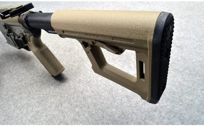 Black Rain Ordnance ~ Spec 15 Cerakote Moss with FDE ~ 5.56 NATO - Image 10 of 10