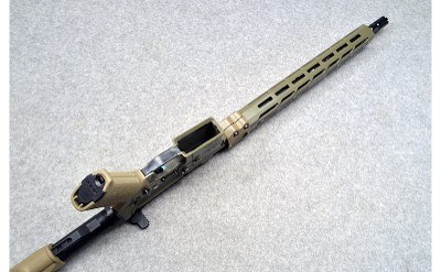 Black Rain Ordnance ~ Spec 15 Cerakote Moss with FDE ~ 5.56 NATO - Image 5 of 10