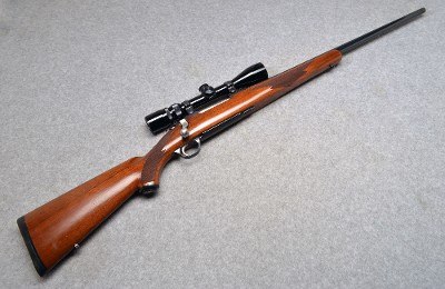 Ruger ~ M77 Mark II ~ 25-06 Remington - Image 1 of 10