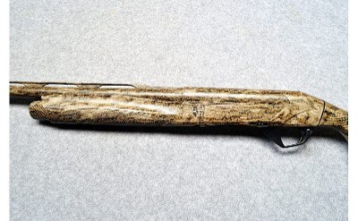 Benelli ~ SB3 Mossy Oak Bottomland ~ 12 Gauge - Image 7 of 10