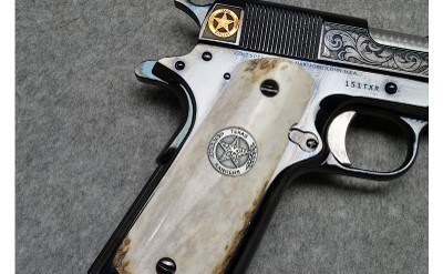 Colt ~ Government "One Riot-One Ranger" Limited Edition ~ .38 Super - Image 5 of 5