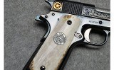 Colt ~ Government "One Riot-One Ranger" Limited Edition ~ .38 Super - Image 5 of 5