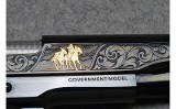 Colt ~ Government "One Riot-One Ranger" Limited Edition ~ .38 Super - Image 4 of 5