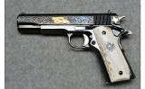 Colt ~ Government "One Riot-One Ranger" Limited Edition ~ .38 Super - Image 2 of 5