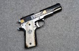 Colt ~ Government "One Riot-One Ranger" Limited Edition ~ .38 Super - Image 1 of 5